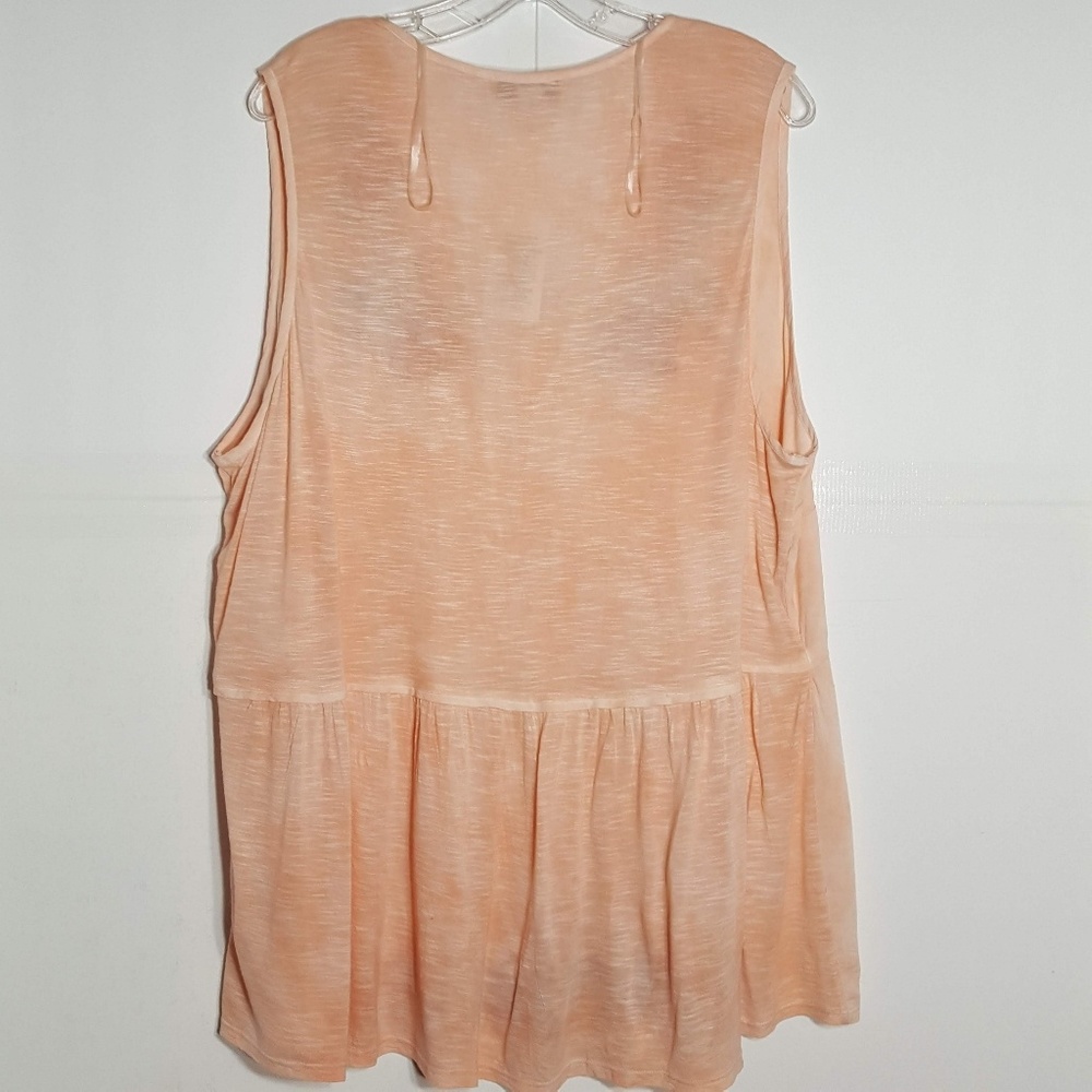 Vintage America Blues "Gabby" Blouse - Picture 5 of 7